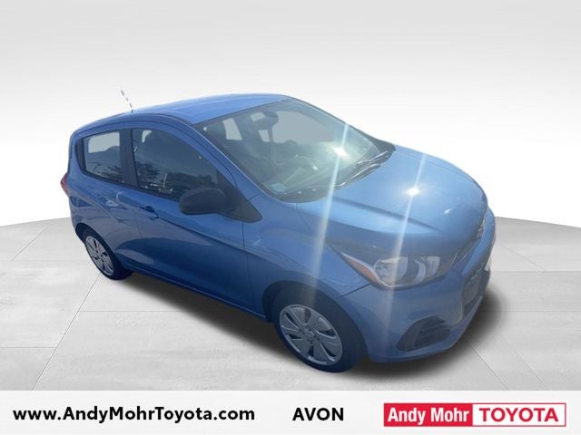 2017 Chevrolet Spark LS