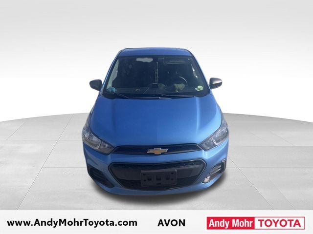 2017 Chevrolet Spark LS