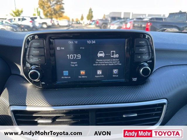 2019 Hyundai Tucson SE