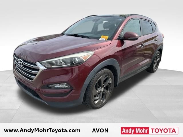 2016 Hyundai Tucson Limited