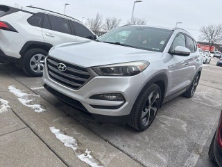 2016 Hyundai Tucson Sport