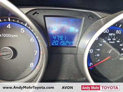 2012 Hyundai Tucson GLS