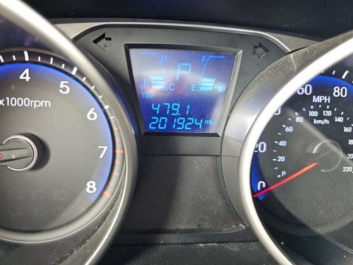 2012 Hyundai Tucson GLS