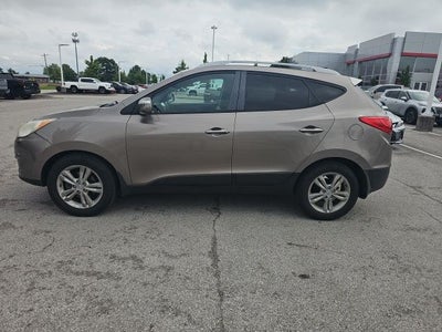 2012 Hyundai Tucson GLS