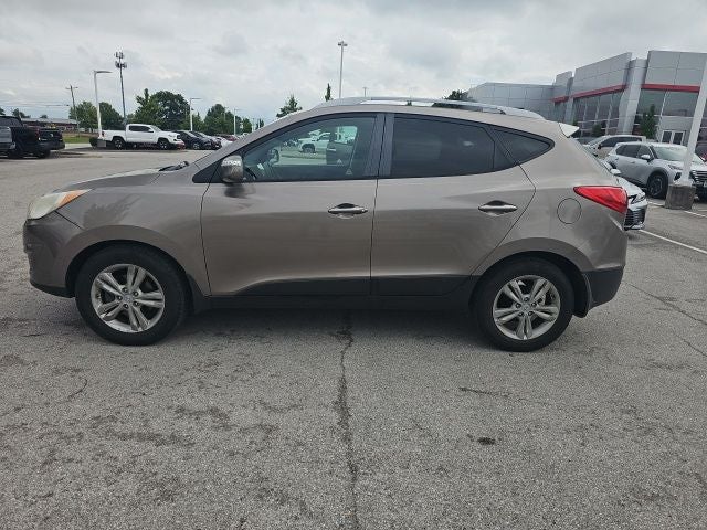 2012 Hyundai Tucson GLS