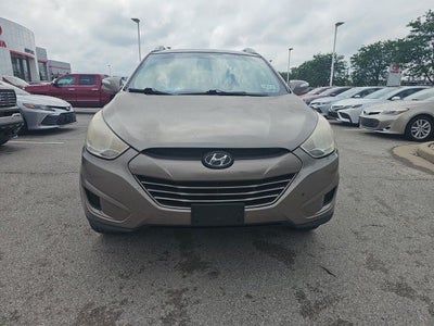 2012 Hyundai Tucson GLS
