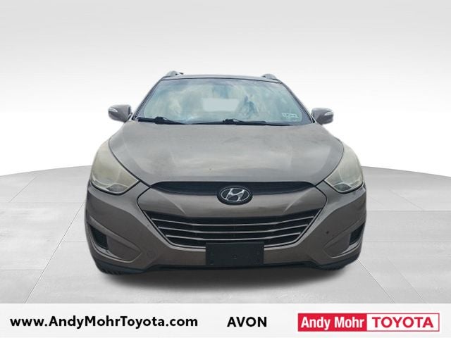 2012 Hyundai Tucson GLS
