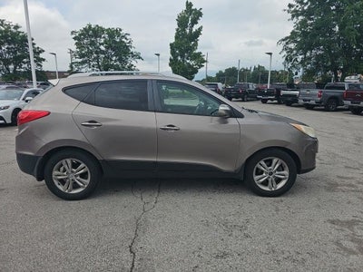 2012 Hyundai Tucson GLS
