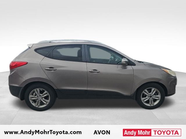 2012 Hyundai Tucson GLS