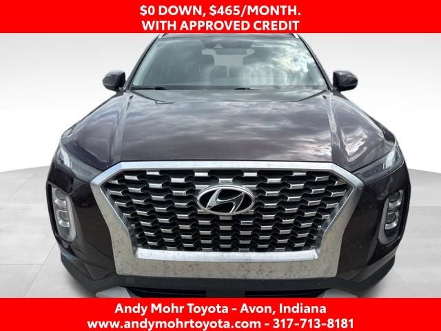 2020 Hyundai Palisade SEL
