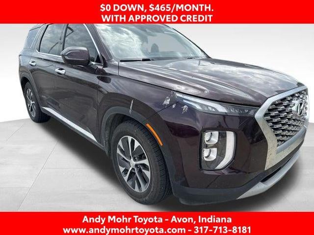 2020 Hyundai Palisade SEL