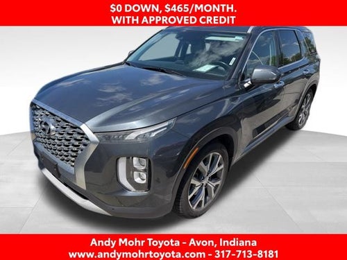 2020 Hyundai Palisade SEL