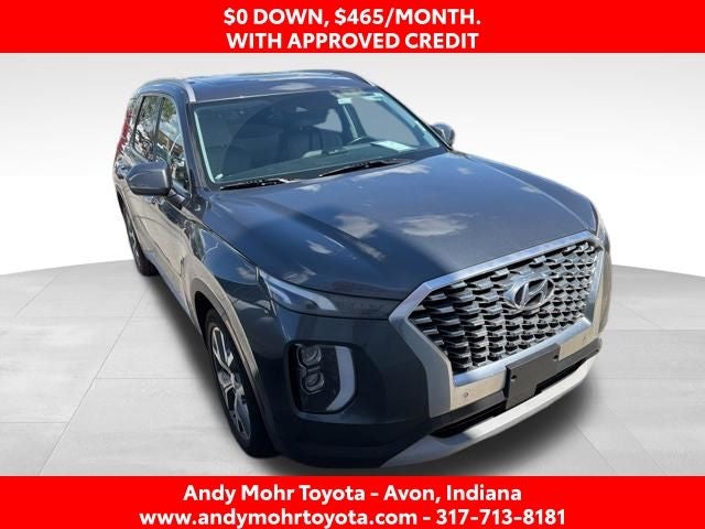 2020 Hyundai Palisade SEL