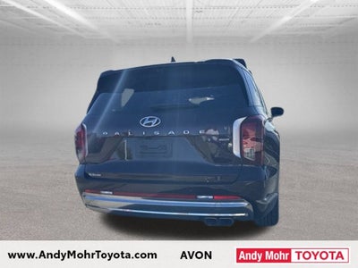 2023 Hyundai Palisade Calligraphy