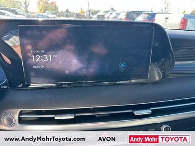 2023 Hyundai Palisade Calligraphy