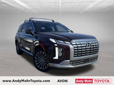 2023 Hyundai Palisade Calligraphy