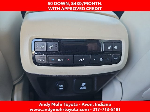 2021 Hyundai Palisade Calligraphy