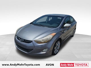 2013 Hyundai Elantra Limited