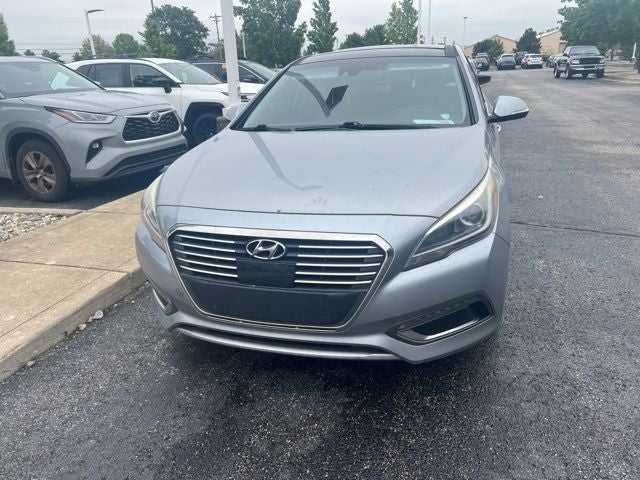 2016 Hyundai Sonata Limited's photo