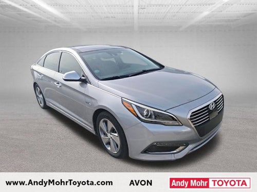 2017 Hyundai Sonata Hybrid Limited
