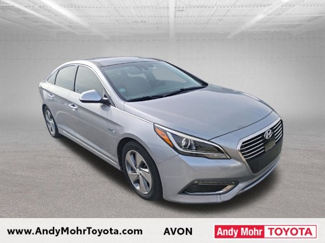 2017 Hyundai Sonata Hybrid Limited