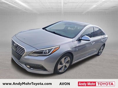 2017 Hyundai Sonata Hybrid Limited