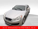 2011 Hyundai Genesis Coupe 2.0T