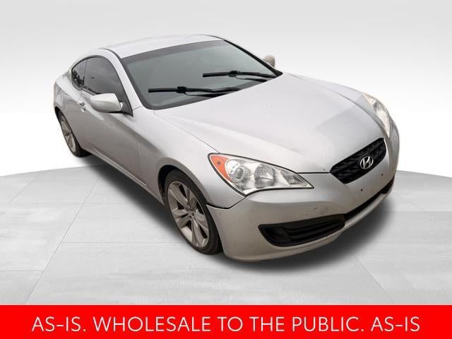 2011 Hyundai Genesis Coupe 2.0T