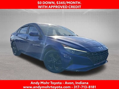 2023 Hyundai Elantra SEL
