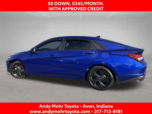 2023 Hyundai Elantra SEL