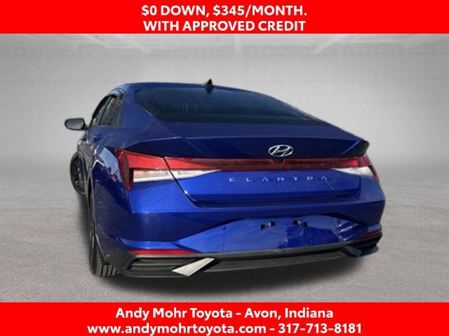 2023 Hyundai Elantra SEL