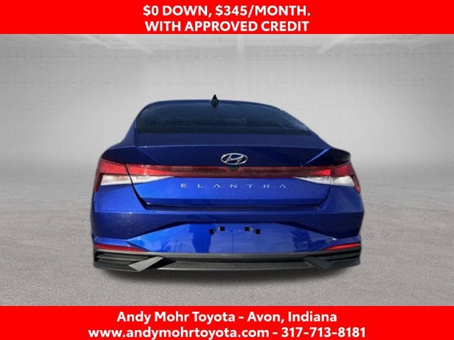 2023 Hyundai Elantra SEL