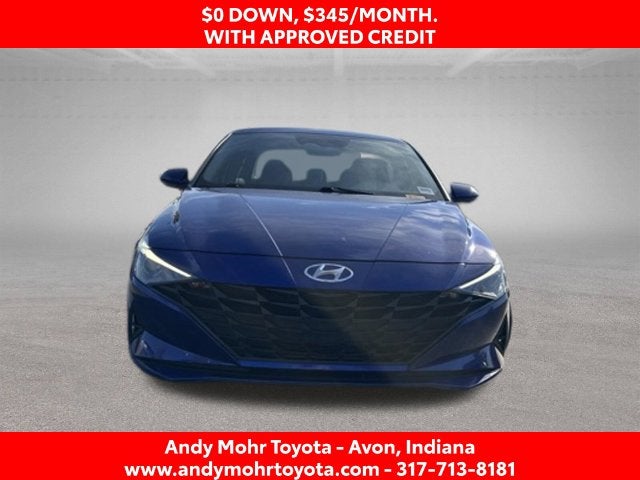 2023 Hyundai Elantra SEL