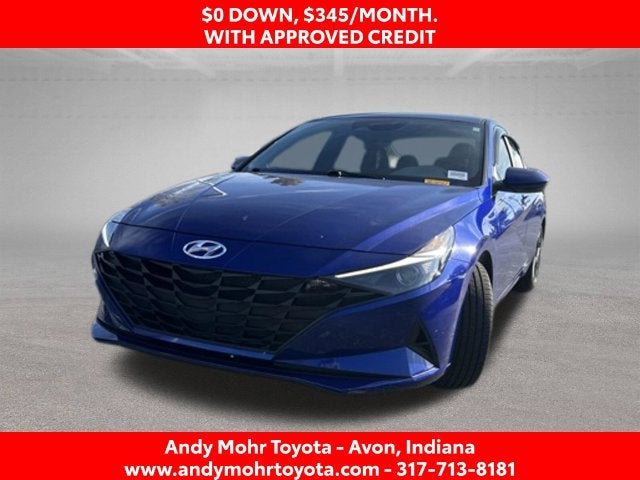 2023 Hyundai Elantra SEL