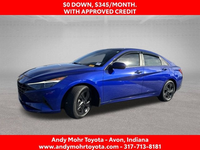 2023 Hyundai Elantra SEL