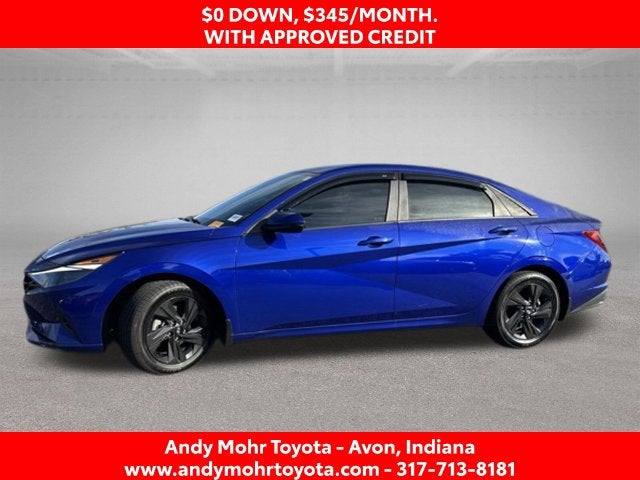 2023 Hyundai Elantra SEL