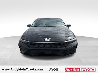 2024 Hyundai Elantra Limited
