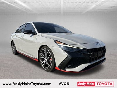 2023 Hyundai Elantra N Base