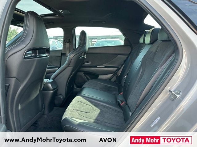 2023 Hyundai Elantra N Base