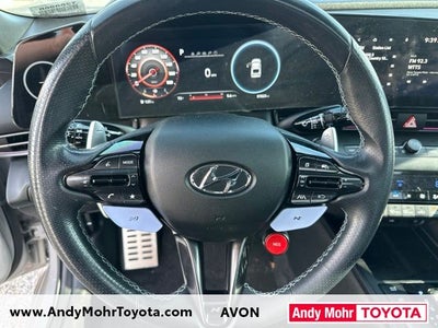2023 Hyundai Elantra N Base