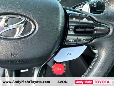 2023 Hyundai Elantra N Base