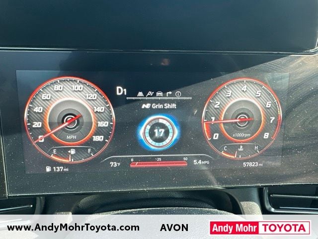 2023 Hyundai Elantra N Base