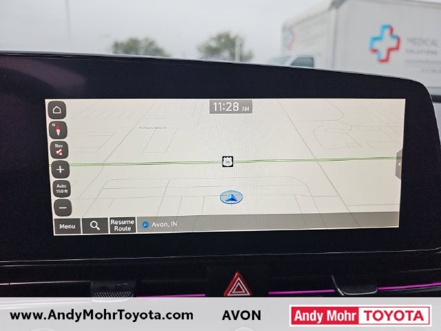 2023 Hyundai Elantra N Base