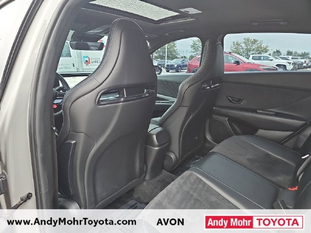 2023 Hyundai Elantra N Base