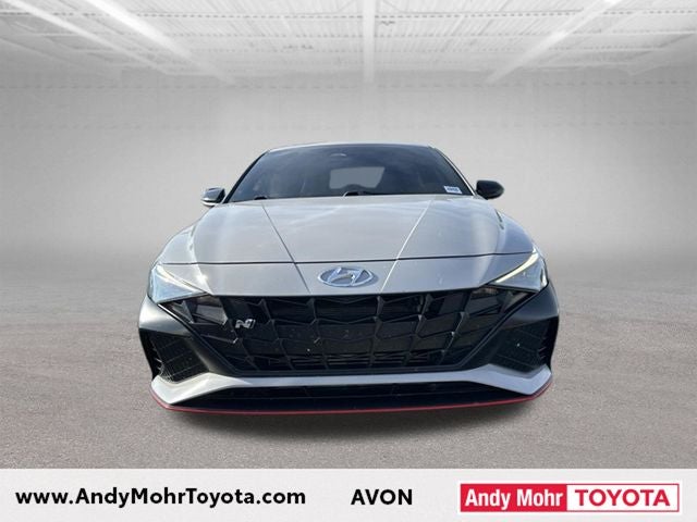 2023 Hyundai Elantra N Base