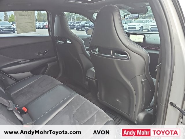 2023 Hyundai Elantra N Base