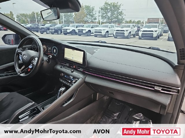 2023 Hyundai Elantra N Base