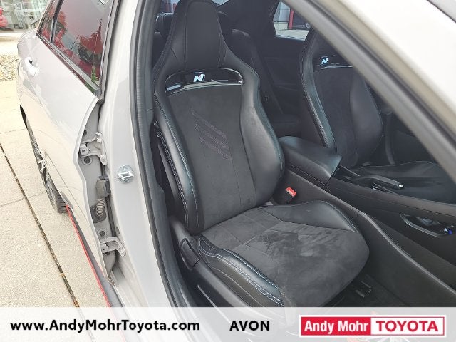 2023 Hyundai Elantra N Base