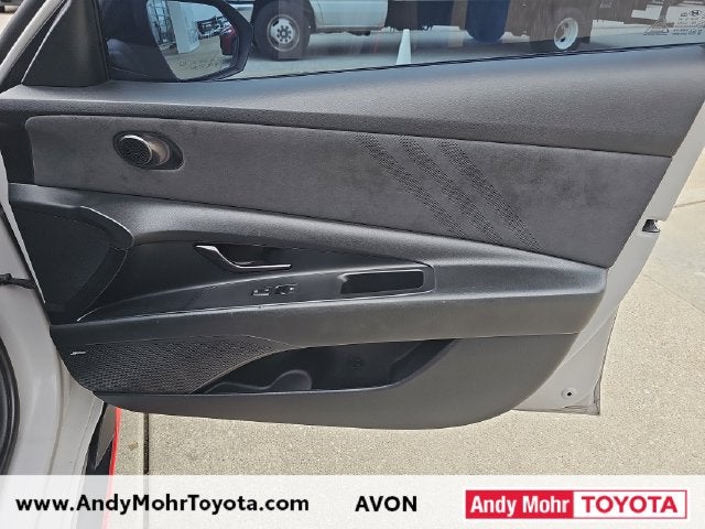 2023 Hyundai Elantra N Base