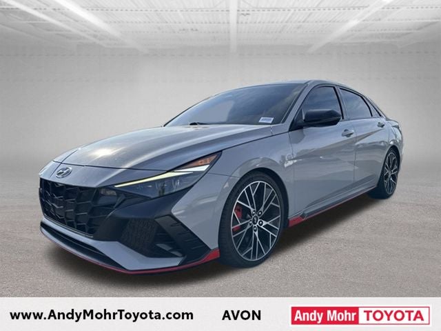 2023 Hyundai Elantra N Base